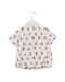 A White Lightweight Jackets from Nicholas & Bears in size 2T for girl. (Back View)