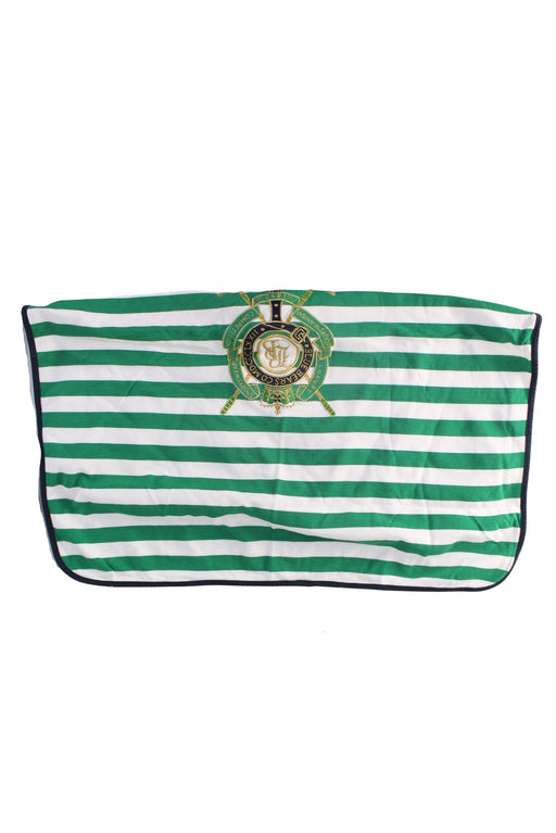 A Green Blankets from Nicholas & Bears in size O/S for neutral. (Front View)