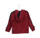 A Burgundy Lightweight Jackets from Adidas in size 6-12M for boy. (Back View)