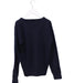 A Navy Knit Sweaters from Jacadi in size 8Y for boy. (Back View)