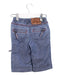 A Blue Casual Pants from ELLE in size 18-24M for girl. (Back View)