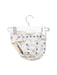 A Green Swim Diapers from GroVia in size O/S for neutral. (Back View)