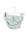 A Green Cloth Diapers from GroVia in size O/S for neutral. (Front View)