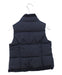 A Navy Outerwear Vests from Nicholas & Bears in size 12-18M for girl. (Back View)