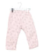 A Pink Casual Pants from Laranjinha in size 18-24M for girl. (Front View)