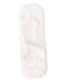 A White Cloth Diapers from GroVia in size O/S for neutral. (Back View)