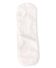 A White Cloth Diapers from GroVia in size O/S for neutral. (Back View)
