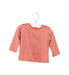 A Orange Long Sleeve Tops from Imps & Elfs in size 3-6M for boy. (Front View)