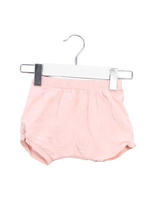 A Pink Bloomers from Seed in size 3-6M for girl. (Front View)