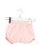 A Pink Bloomers from Seed in size 3-6M for girl. (Front View)