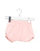 A Pink Bloomers from Seed in size 3-6M for girl. (Front View)