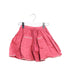 A Pink Short Skirts from Velveteen in size 2T for girl. (Front View)