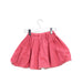 A Pink Short Skirts from Velveteen in size 2T for girl. (Back View)