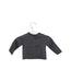 A Grey Cardigans from Bonpoint in size 3-6M for girl. (Back View)