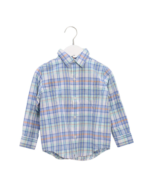 A Multicolour Shirts from Janie & Jack in size 3T for boy. (Front View)