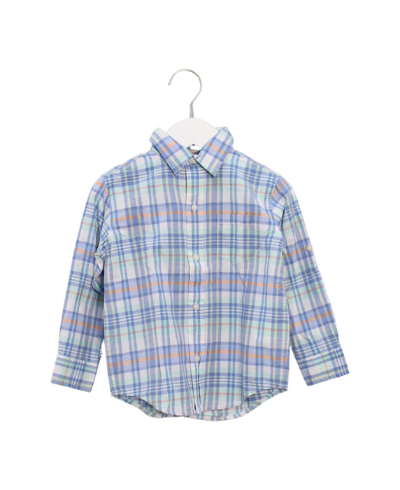 A Multicolour Shirts from Janie & Jack in size 3T for boy. (Front View)