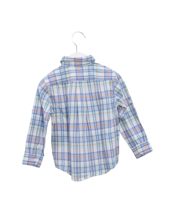 A Multicolour Shirts from Janie & Jack in size 3T for boy. (Back View)