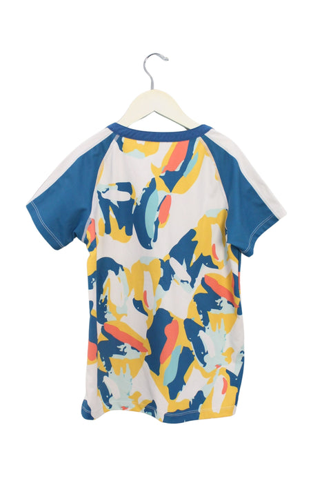 A Multicolour Short Sleeve Tops from Moody Tiger in size 11Y for girl. (Back View)