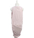 A Pink Sleeveless Dresses from Bae in size L for maternity. (Back View)