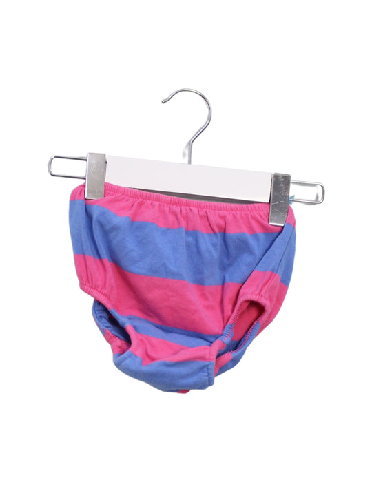 A Pink Long Sleeve Dresses from Ralph Lauren in size 6-12M for girl. (Back View)