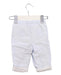 A Blue Casual Pants from Cyrillus in size 0-3M for boy. (Back View)