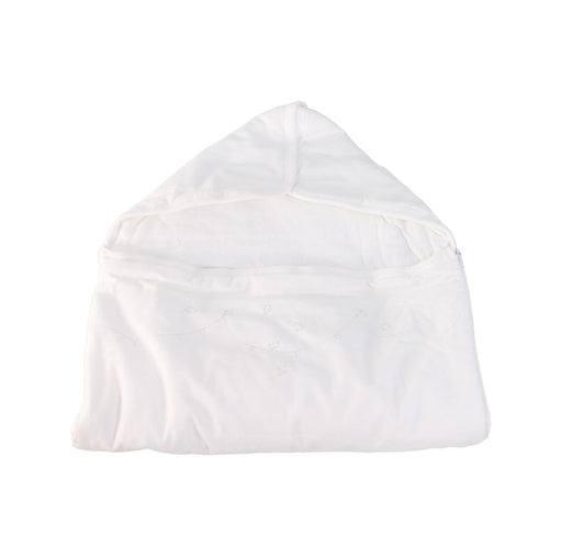 A White Strollers & Accessories from Petit Bateau in size O/S for neutral. (Front View)