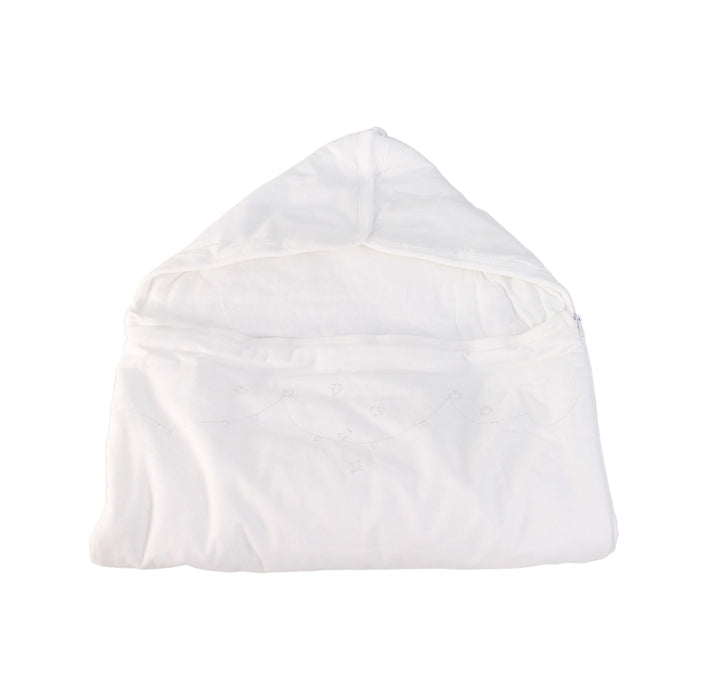 A White Strollers & Accessories from Petit Bateau in size O/S for neutral. (Front View)