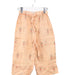 A Orange Casual Pants from yellowpelota in size 6T for girl. (Front View)