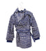 A Navy Lightweight Jackets from Stella McCartney in size 4T for girl. (Back View)