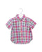 A Multicolour Shirts from Ralph Lauren in size 6-12M for boy. (Front View)