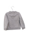 A Grey Crewneck Sweatshirts from Frankie Morello in size 6-12M for boy. (Back View)