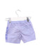 A Blue Shorts from Moschino in size 12-18M for boy. (Back View)