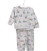 A Grey Pants Sets from Stella McCartney in size 6-12M for boy. (Front View)