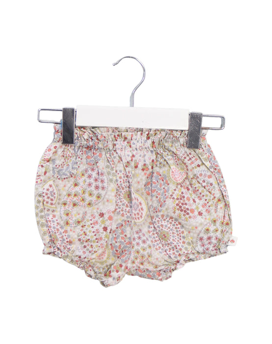 A Multicolour Bloomers from Lili & Leo in size 3-6M for girl. (Front View)