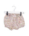 A Multicolour Bloomers from Lili & Leo in size 3-6M for girl. (Front View)
