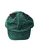 A Green Caps from Catimini in size O/S for girl. (Front View)