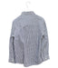A Blue Shirts from Kingkow in size 5T for boy. (Back View)