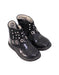 A Black Casual Boots from Lelli Kelly in size 18-24M for girl. (Front View)