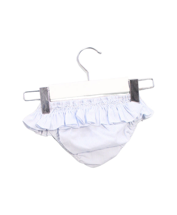 A Blue Bloomers from Buissonnière in size 4T for girl. (Back View)