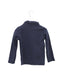 A Navy Long Sleeve Tops from Filou and Friends in size 5T for girl. (Back View)