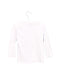 A White Long Sleeve Tops from La Compagnie des Petits in size 18-24M for boy. (Back View)