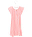 A Pink Short Sleeve Dresses from Organic Mom in size 12-18M for girl. (Back View)