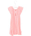 A Pink Short Sleeve Dresses from Organic Mom in size 12-18M for girl. (Back View)