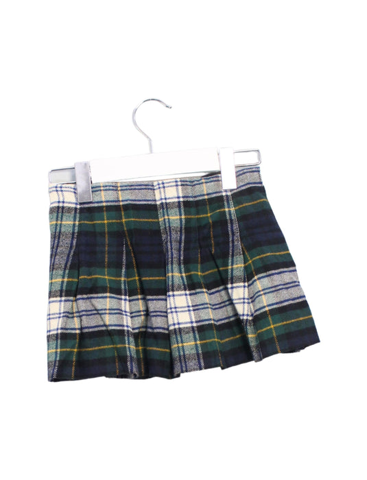 A Green Short Skirts from Polo Ralph Lauren in size 2T for girl. (Back View)