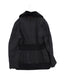 A Grey Coats from Moncler in size 2T for girl. (Back View)