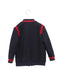 A Navy Lightweight Jackets from Jacadi in size 3T for boy. (Back View)
