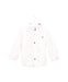 A White Shirts from Paz Rodriguez in size 12-18M for boy. (Front View)