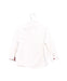 A White Shirts from Paz Rodriguez in size 12-18M for boy. (Back View)
