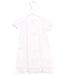 A White Short Sleeve Dresses from Vineyard Vines in size 2T for girl. (Back View)