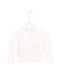 A White Cardigans from Nicholas & Bears in size 4T for girl. (Back View)